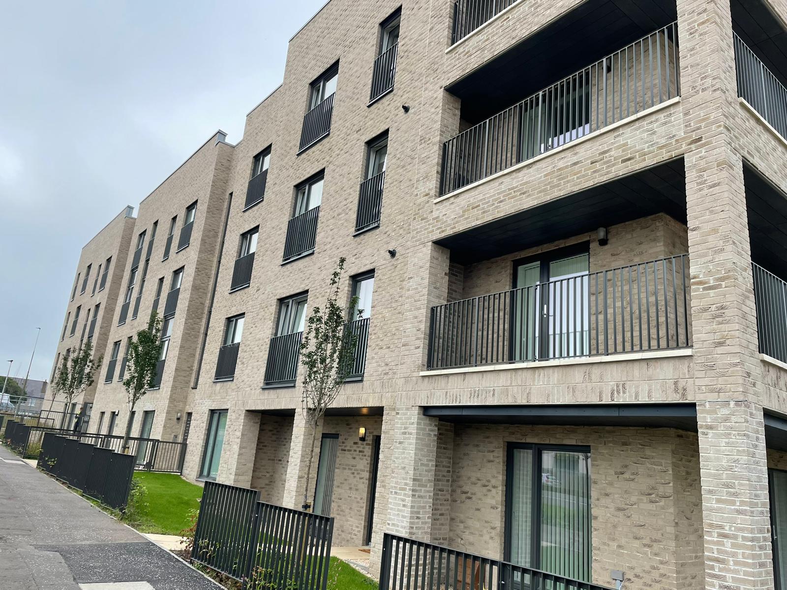 North Sighthill Regeneration — Edinburgh